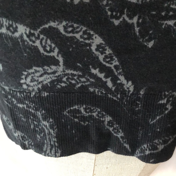 One shoulder long sleeve shirt - Picture 4 of 7